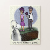 ディッシュジグソーパズル ジグソーパズル (縦)