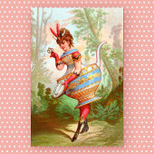 ディッシュダーリングドージュークイーンアートプリント ポスター