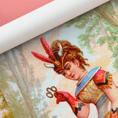 ディッシュダーリングドージュークイーンアートプリント ポスター