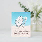 ディッシュ&スプーンの結婚発表 Save the Date セーブザデート (スタンド正面)