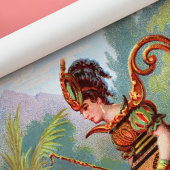 ディッシュ・ダーリングズ女神のナイトアートプリント ポスター