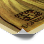 ディッタジャコムッツィヴェネツィア ポスター (角)