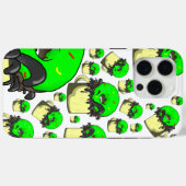 ディップナットX Case-Mate iPhoneケース (裏面 (横))