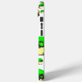 ディップナットX Case-Mate iPhoneケース (裏面 / 左)