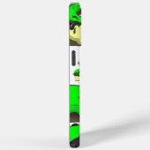 ディップナットX Case-Mate iPhoneケース (裏面 / 右)