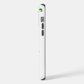 ディップナットX iPhoneケース (左側面)
