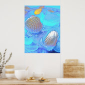 ディッププリント ポスター (キッチン)