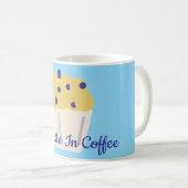 ディップ・ミー コーヒーマグカップ (正面右)