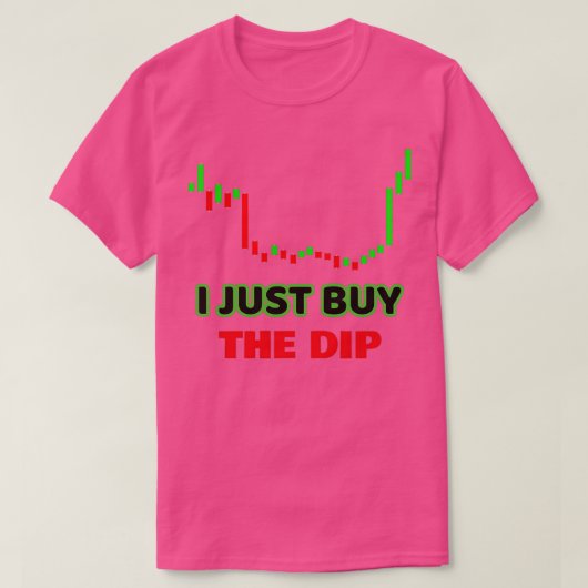 ディッ買プの前へ Tシャツ (デザイン正面)