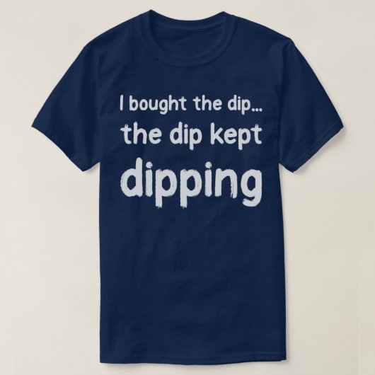 ディッ買プ1 Tシャツ (デザイン正面)
