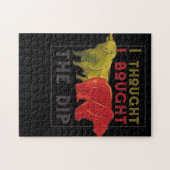 ディッ買プ、取引、トレーダー、共有 ジグソーパズル (横)