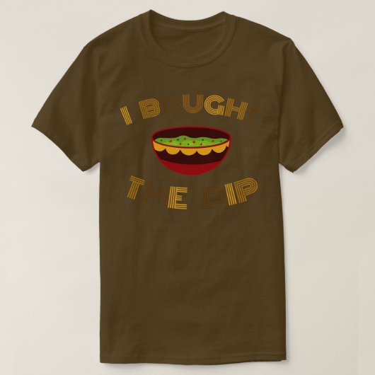 ディッ買プ Tシャツ (デザイン正面)