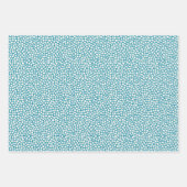 ディティの花畑 ラッピングペーパーシート (正面3)