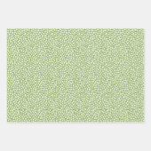 ディティの花畑 ラッピングペーパーシート (正面)