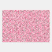 ディティの花畑 ラッピングペーパーシート (正面)