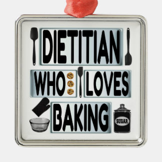 ディティアンラブズベーキング メタルオーナメント