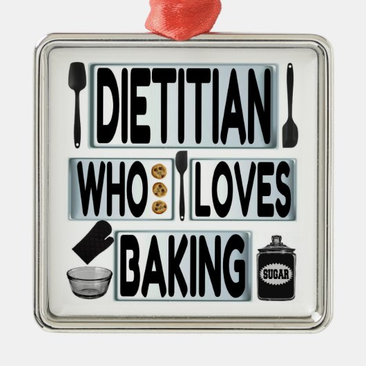 ディティアンラブズベーキング メタルオーナメント (正面)