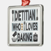 ディティアンラブズベーキング メタルオーナメント (左)