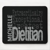 ディティティアン超並外カスタム マウスパッド (正面)