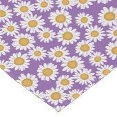 ディティデイジー花 ショートテーブルランナー (コーナー)