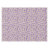 ディティデイジー花 テーブルクロス (正面(横))