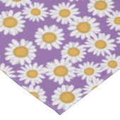 ディティデイジー花 テーブルクロス (アングル)