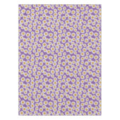 ディティデイジー花 テーブルクロス (正面)