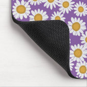 ディティデイジー花 マウスパッド (コーナー)