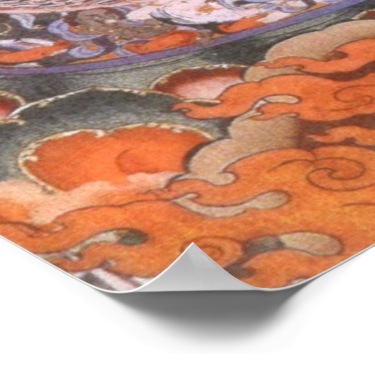 ディティ ポスター (角)