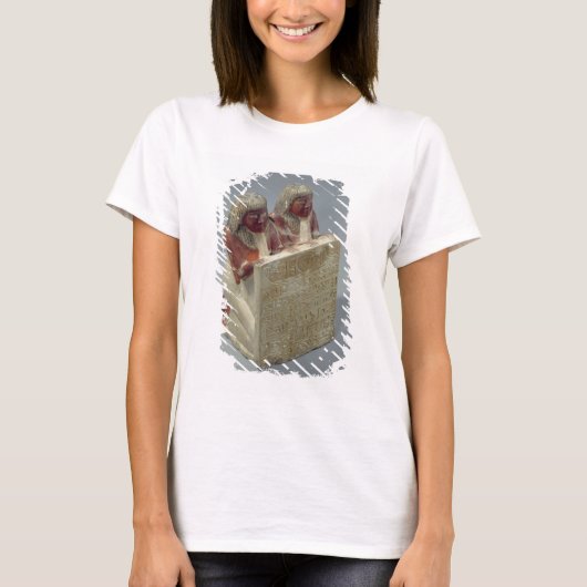 ディディとペンドゥアは太陽の神Reに賛美歌を捧げた。 Tシャツ (正面)