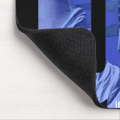 ディディミアムのマウスパッド-黒 マウスパッド (コーナー)