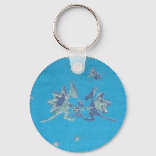 ディディモスネポムク キーホルダー (正面)