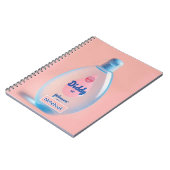 ディディ ノートブック (左側)