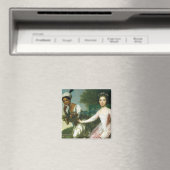 ディドエリザベスベルアンドレディ・マレー マグネット (インサイチュ (食洗機))