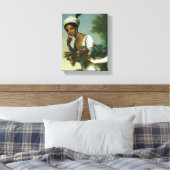 ディドベル キャンバスプリント (インサイチュ (寝室))