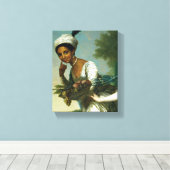 ディドベル キャンバスプリント (インサイチュ (ウッドフロア))