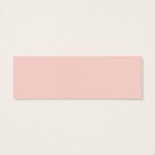 ディドルズファームモーカウベビーシャワーメッセージカード (裏面)