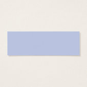 ディドルズファームモー – カウベビーシャワーメッセージカードB (裏面)