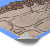 ディドル・ディドル ポスター (角)