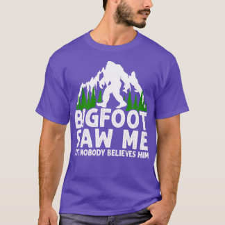 ディドント信じ Tシャツ