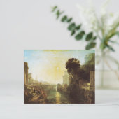 ディド建物カルタゴ ポストカード (スタンド正面)