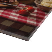 ディナイタリアンー板 カッティングボード (角)