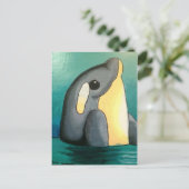 ディナズドルフィンポストカード ポストカード (スタンド正面)