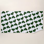 ディナソール ビーチタオル (正面)