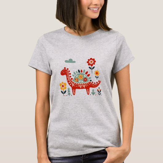 ディナソーレ Tシャツ (正面)
