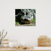 ディナソー ポスター (キッチン)