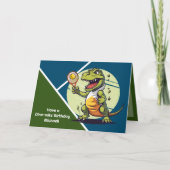 ディナダニ誕生日 シーズンカード (正面)