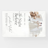 ディナユニークーエレガント・リハーサルへようこそ 横断幕 (横)