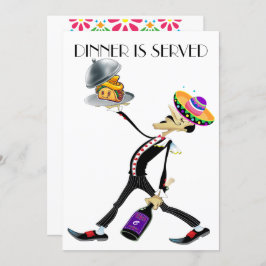 ディナユニークー/ギャザリングバージョン2招待状 招待状