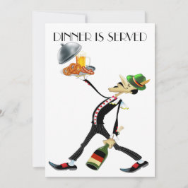 ディナユニークー/ギャザリングバージョン4招待状 招待状